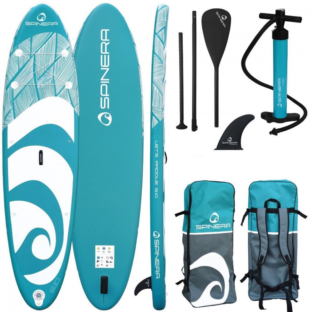 SPINERA Lets Paddle 9'10