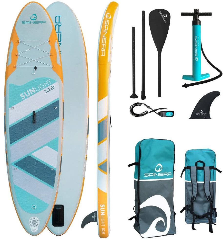 SPINERA Sun Light 10'2