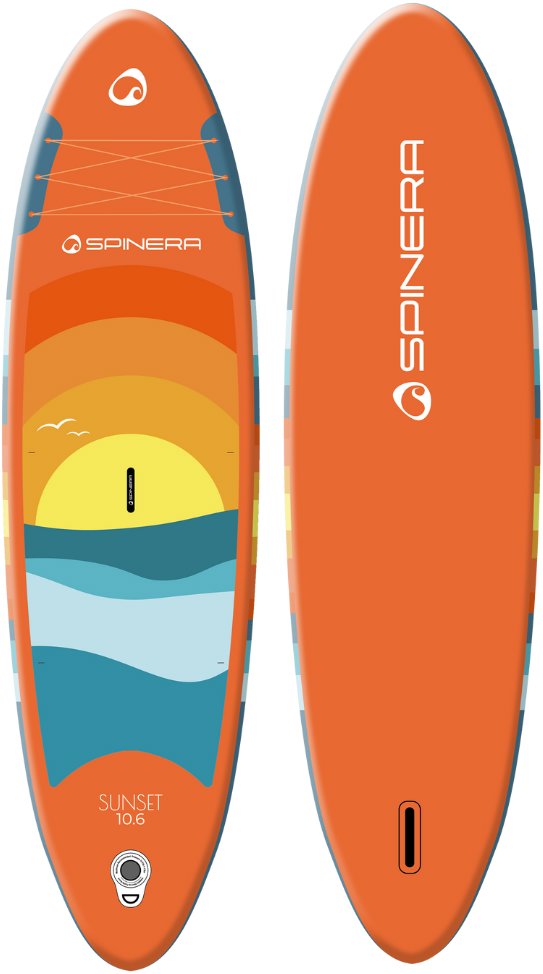 SPINERA Sunset 10'6