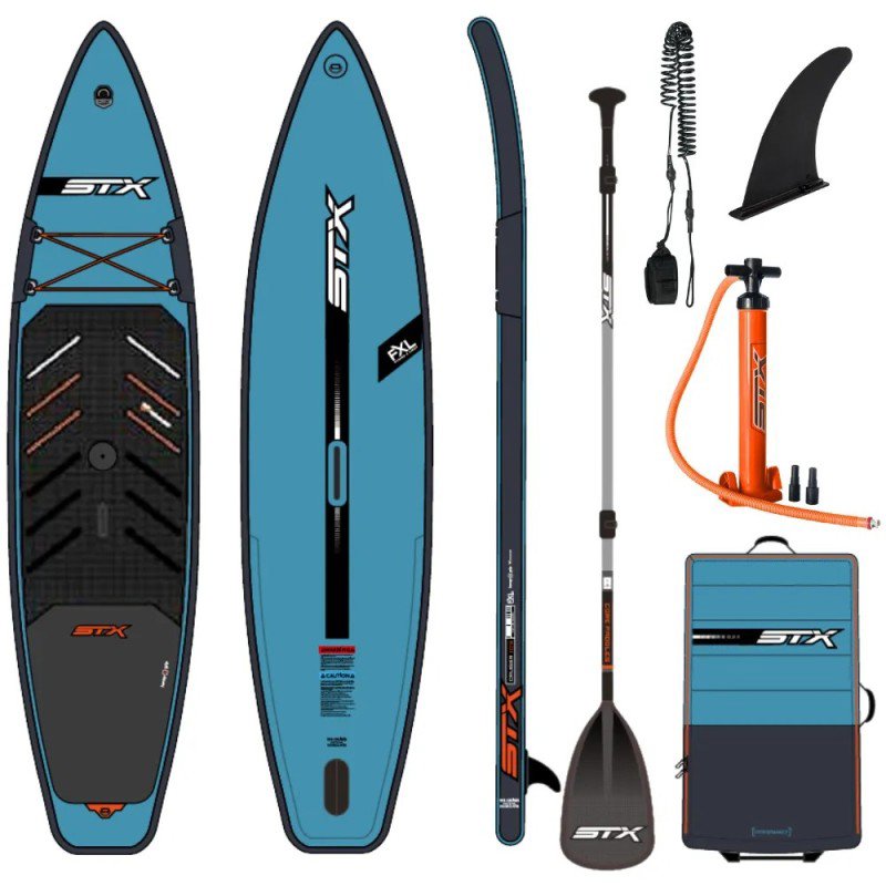 Kubus Sport STX WS Hybrid Tourer 11' Teal/orange
