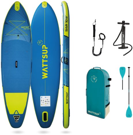 Poolstar Wattsup Sar 10'8'' Minicombo