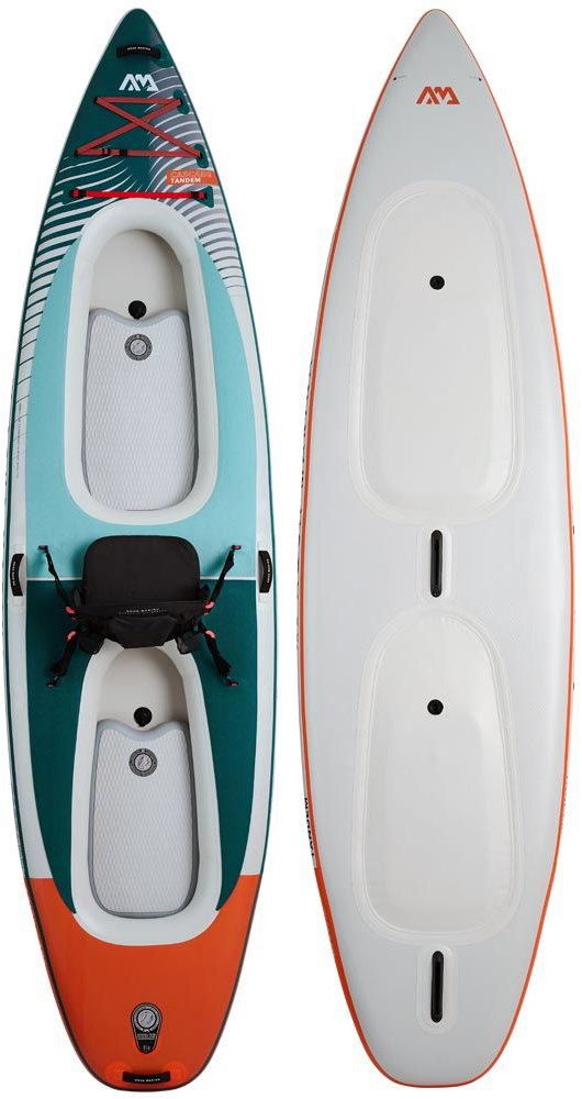 Mc.Sup Supkajak Aqua Marina Cascade Tandem