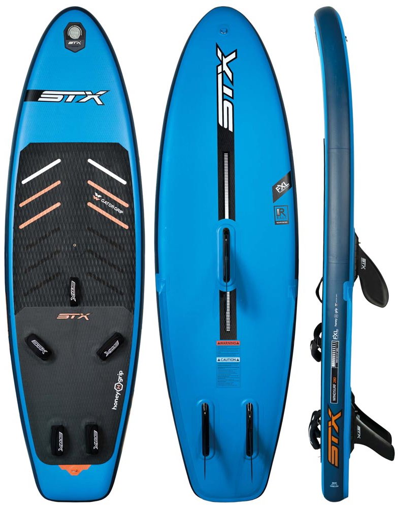 STX WS 280 RS TEAL/ORANGE