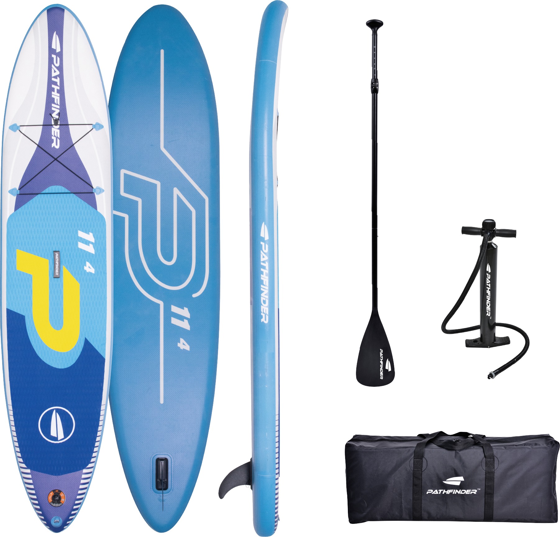 Pathfinder Lite 11,4