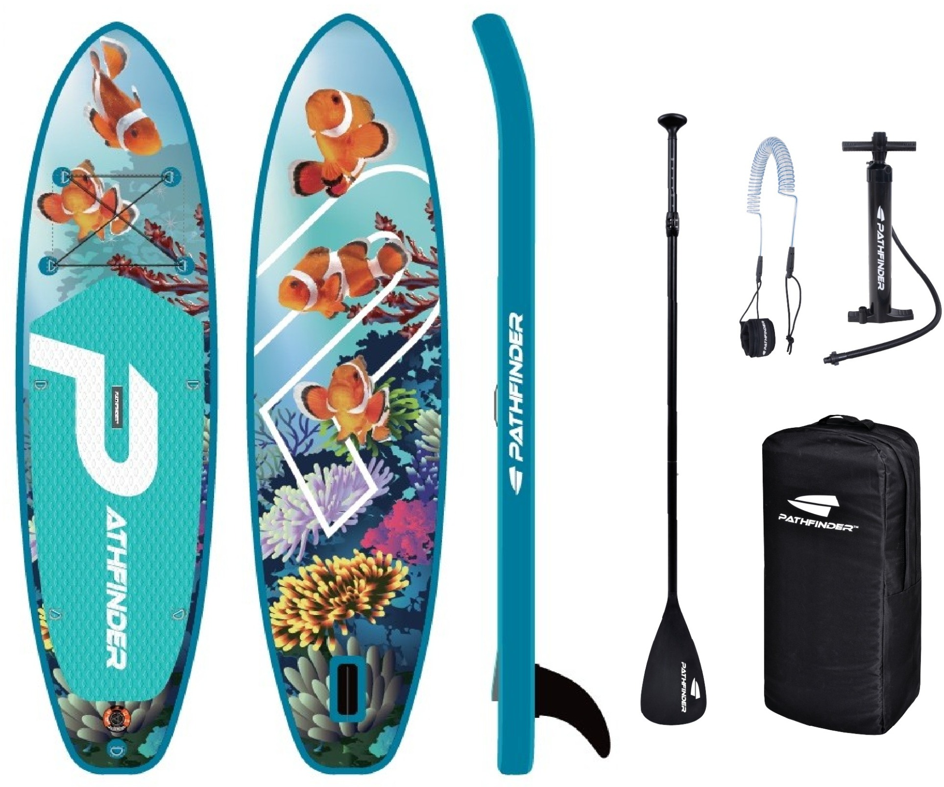 Pathfinder Marine Clown 10,2