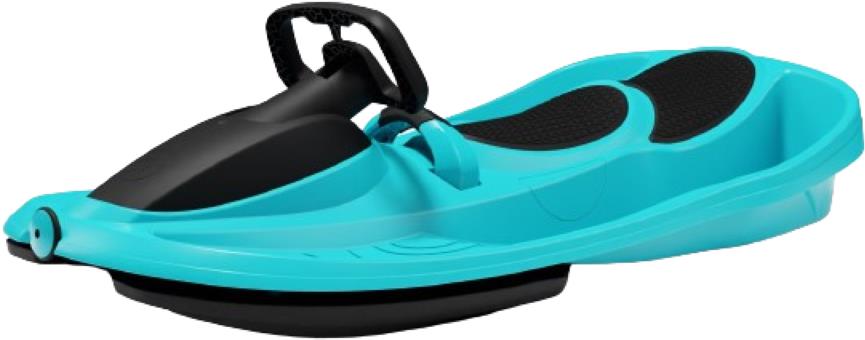PLASTKON Boby řiditelné Galactus Polar Blue