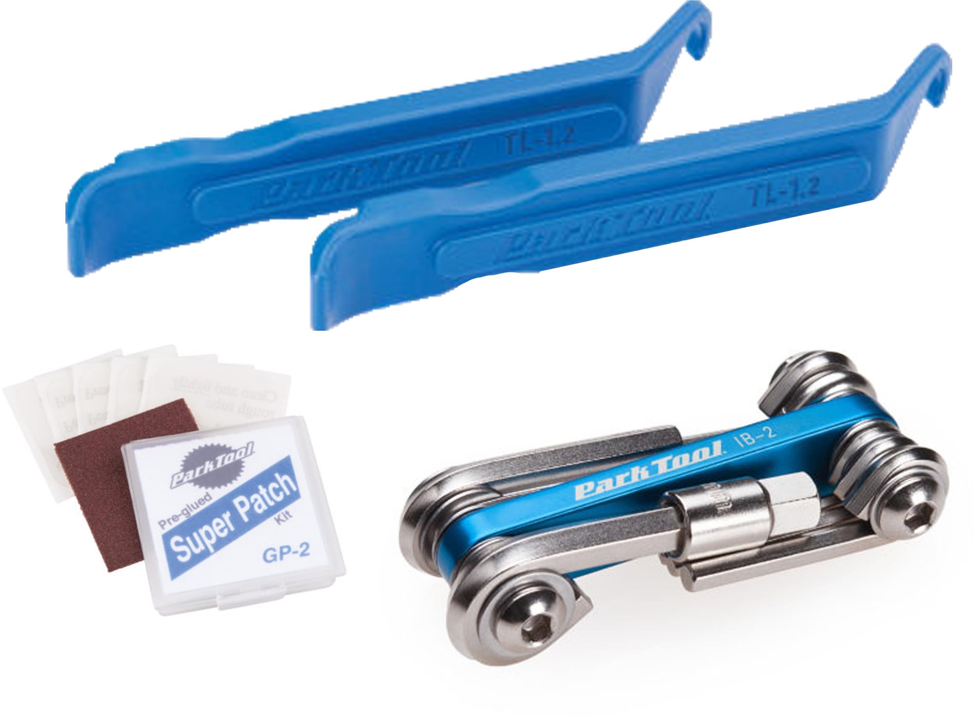 Nářadí na kolo park tool balíček servisní 1 bs-1