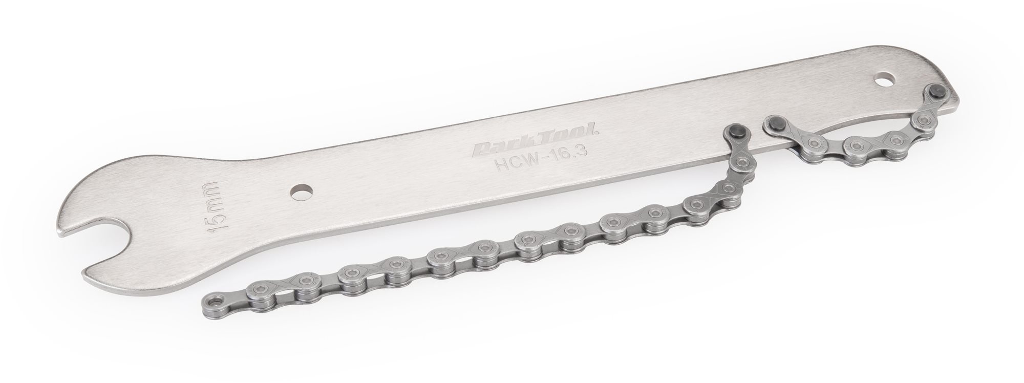Park Tool Bič a pedálový klíč HCW-16-3