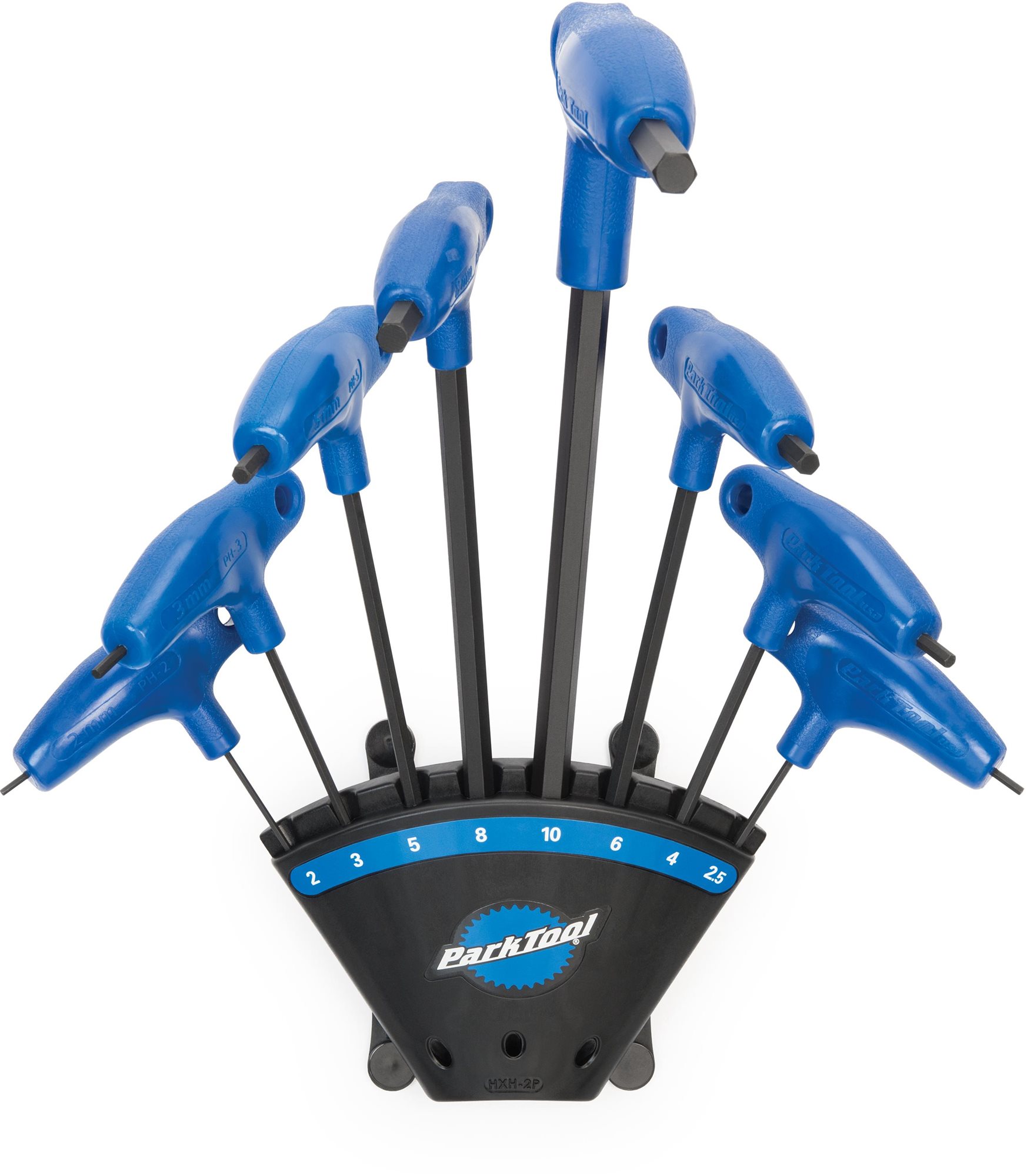 Park Tool Sada imbusů s rukojetí a držákem PH-1-2