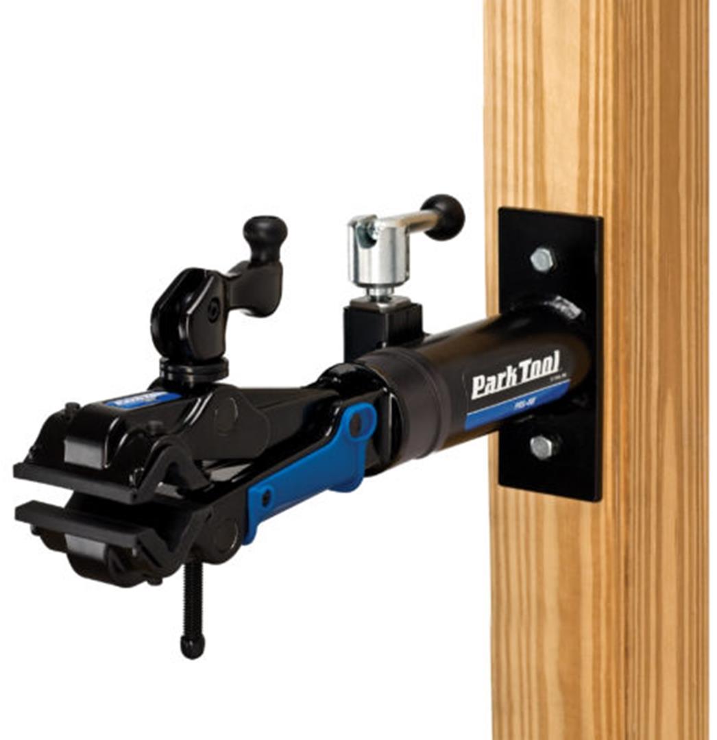 PARK TOOL Stojan montážní na zeď Deluxe