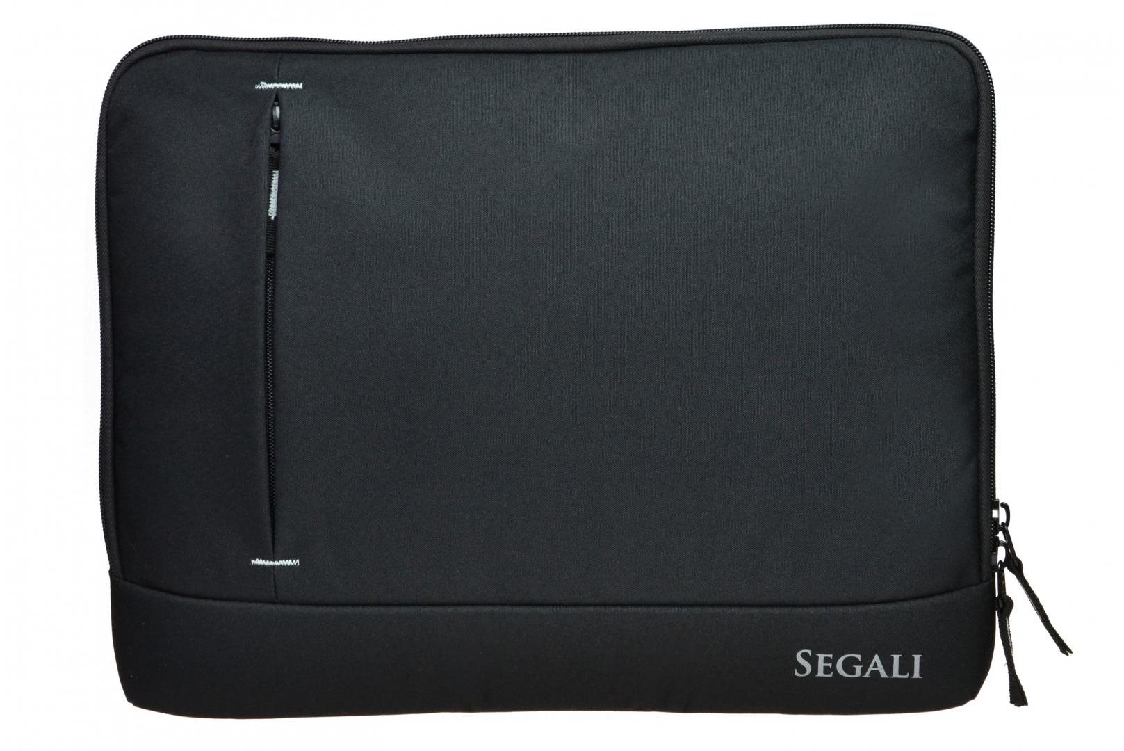 Pouzdro na notebook SEGALI SGN 181001 černé 15,6"