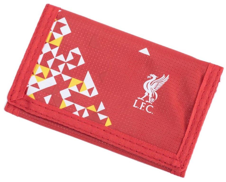 Liverpool FC: White Club Crest