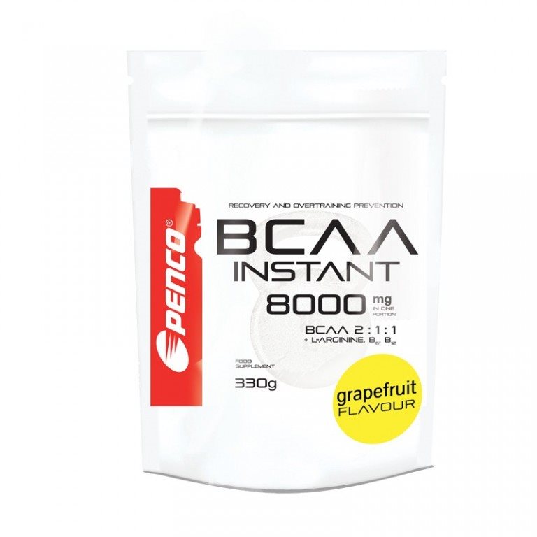 Penco BCAA Instant 330g grep
