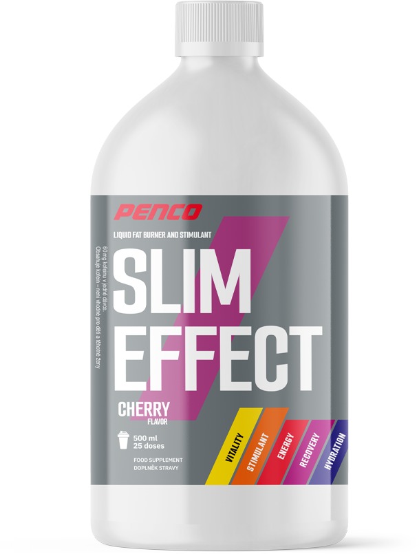 Penco Slim Effect 500ml třešeň