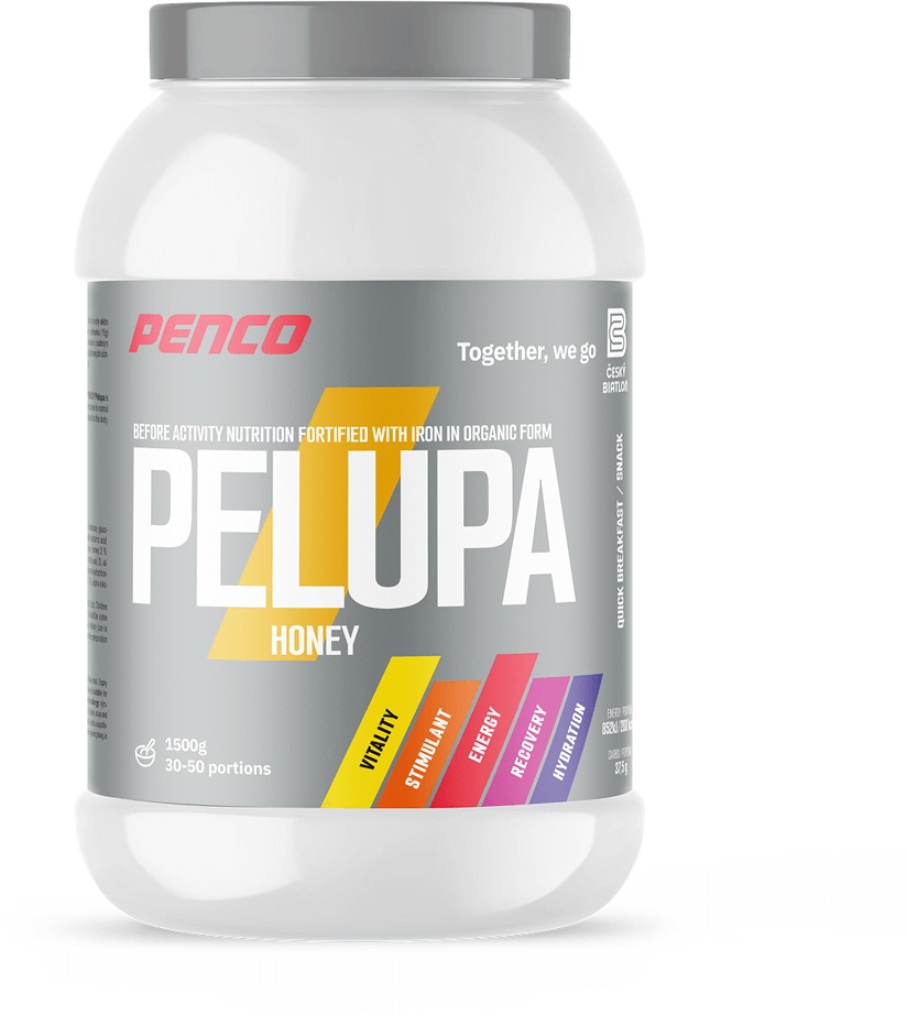 Penco Pelupa 1500g, med