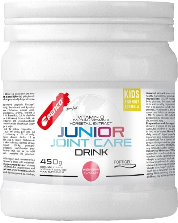 Penco junior joint care drink 450g, meloun