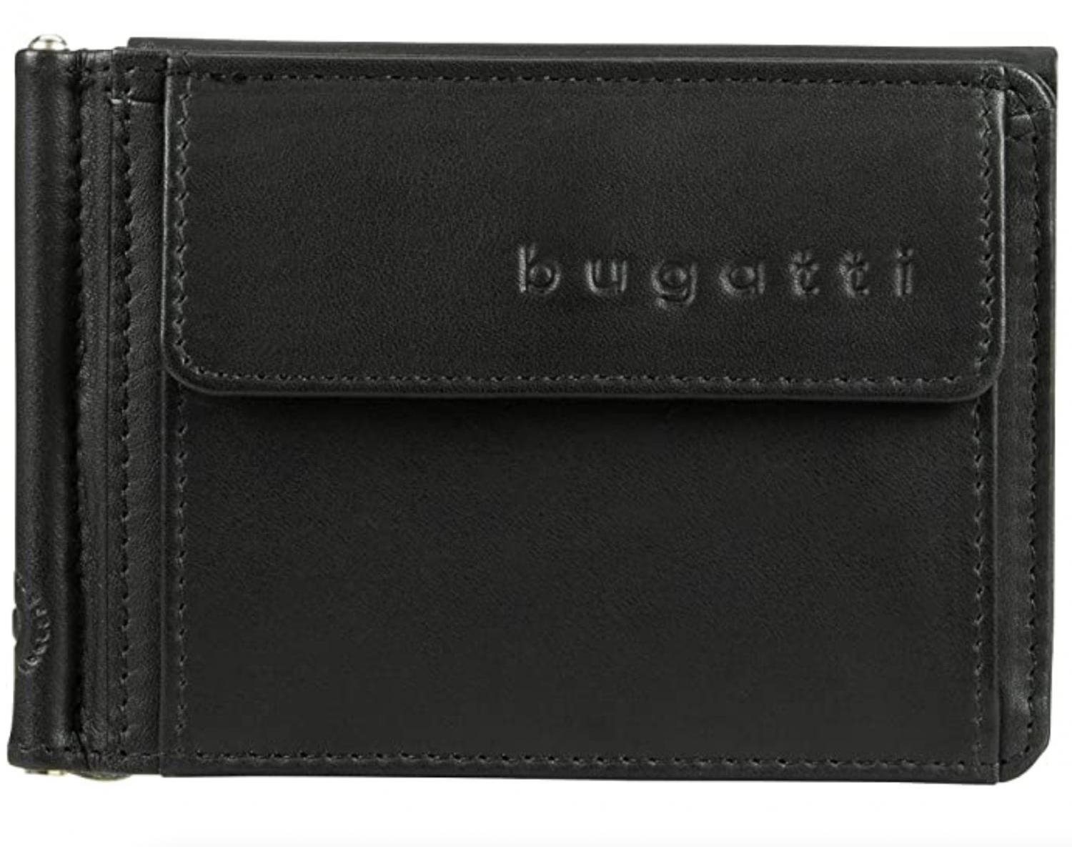 Bugatti Primo Kožená, černá