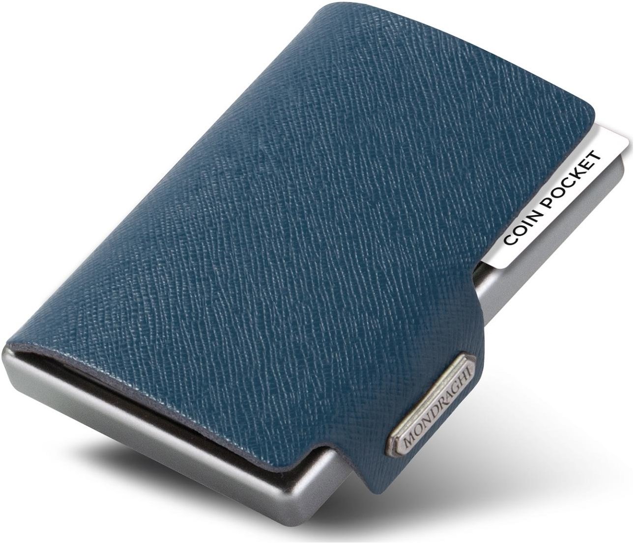 Mondraghi Saffiano plus blue