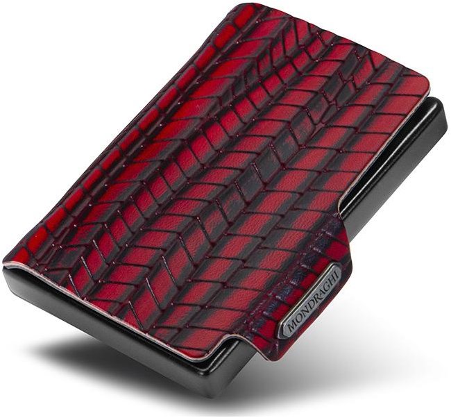 Mondraghi Evolution red
