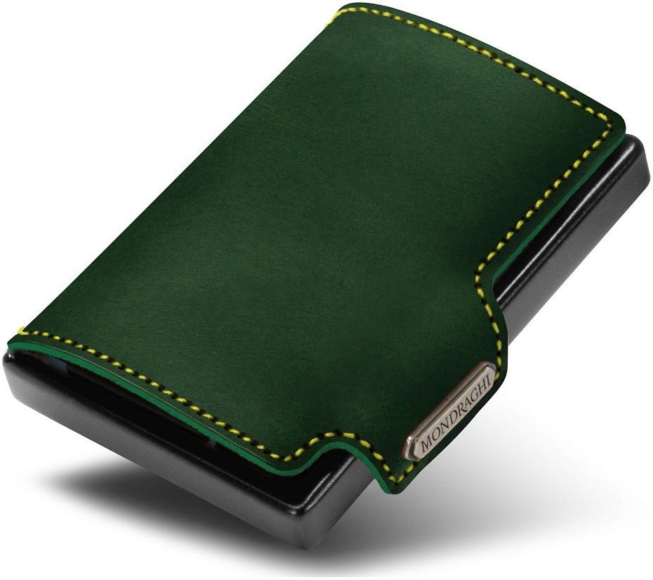 Mondraghi Racing green