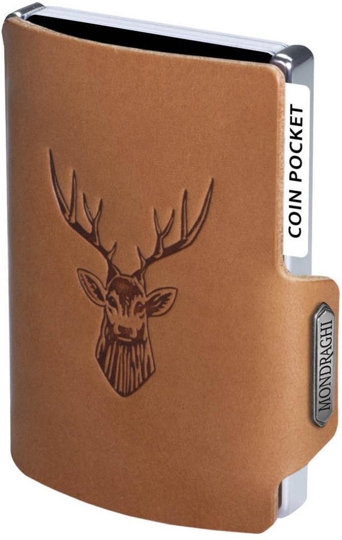 Mondraghi Silhouette classic deer caramel