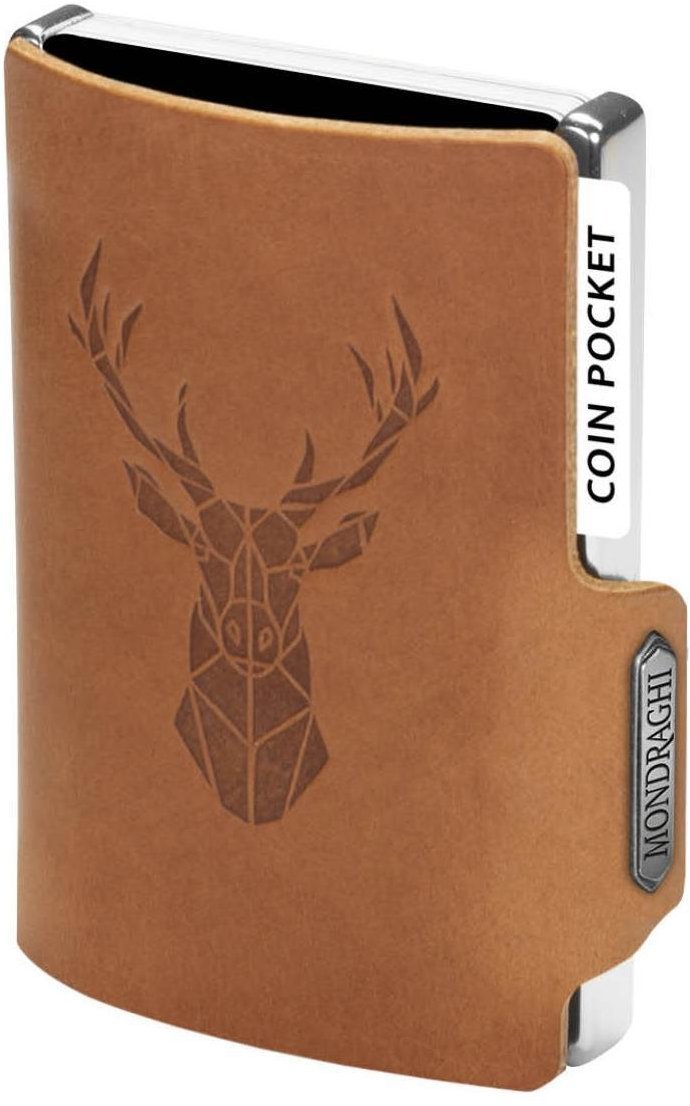 Mondraghi Silhouette modern deer caramel