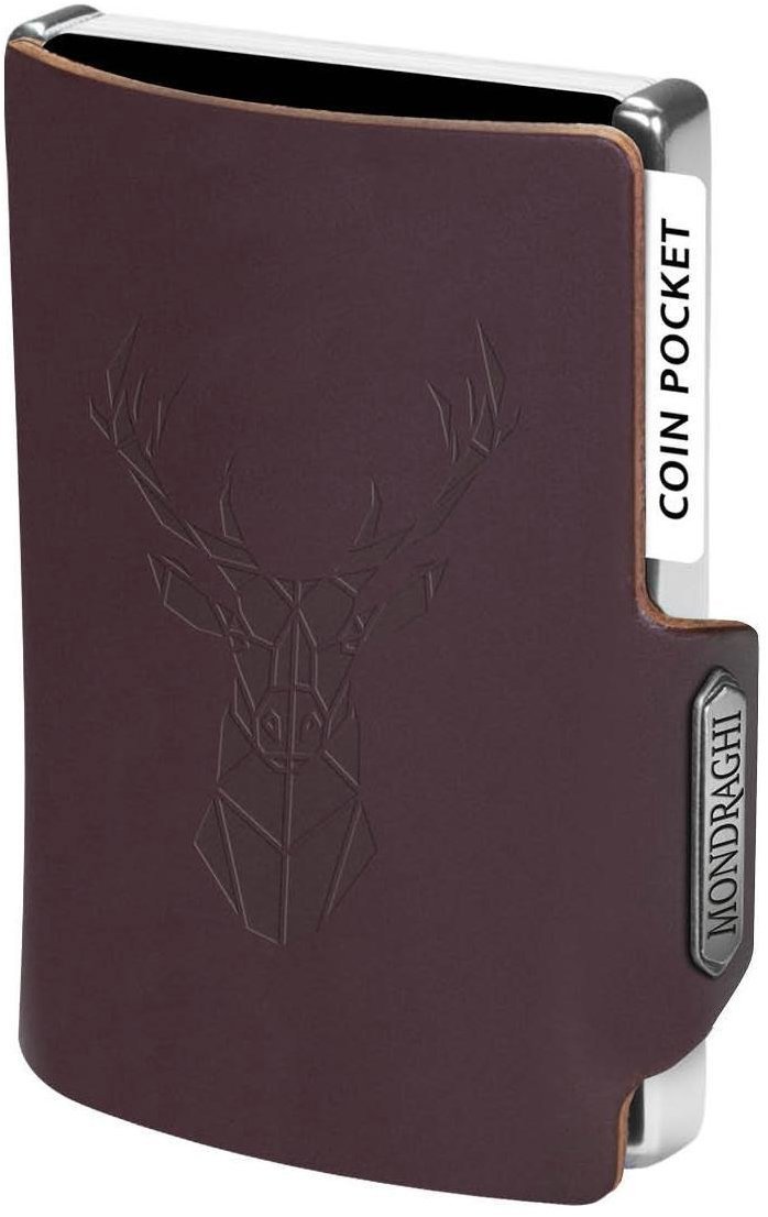 Mondraghi Silhouette modern deer brown