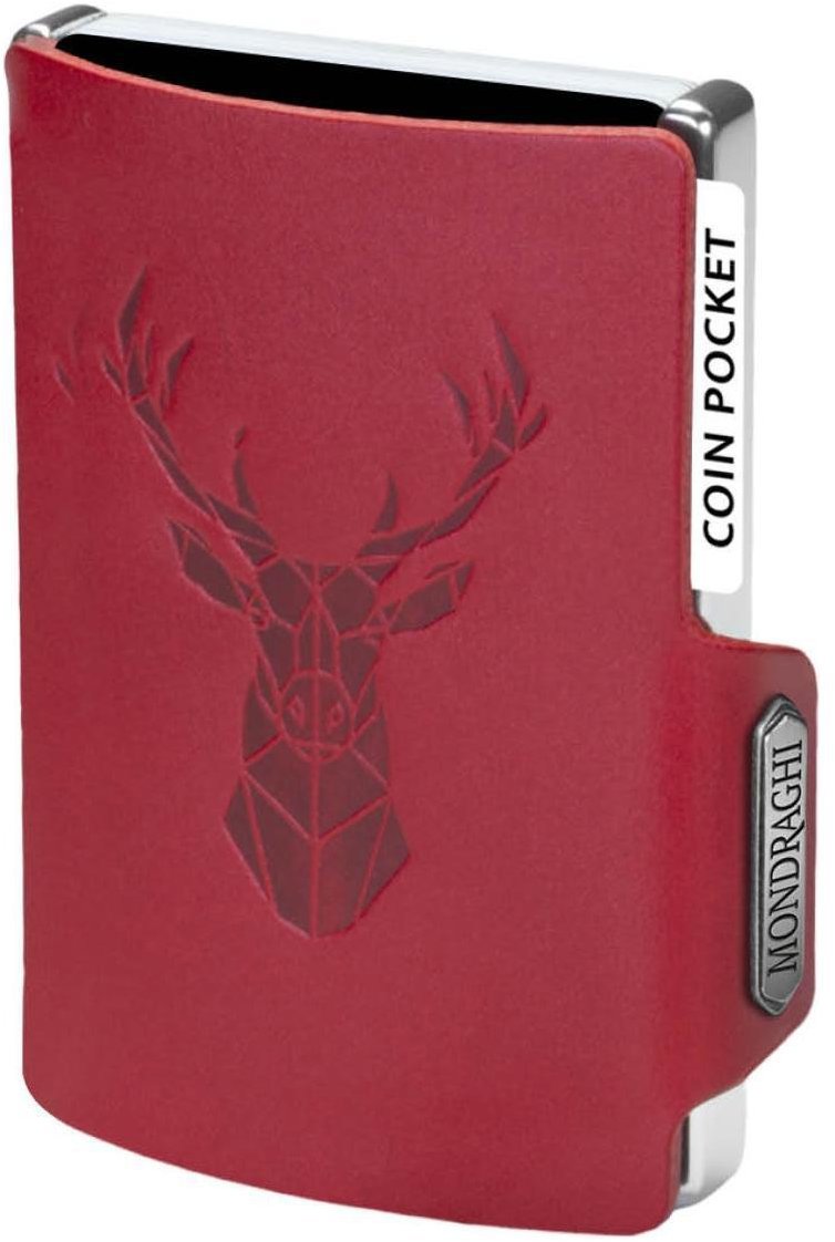 Mondraghi Silhouette modern deer red