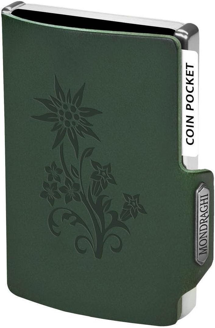 Mondraghi Silhouette edelweiss green