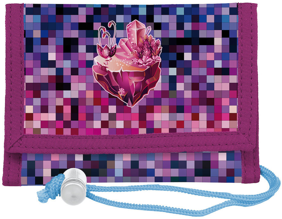 Stil 365 Dětská peněženka Craftgirl