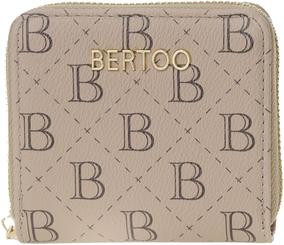 BERTOO Laura beige logo