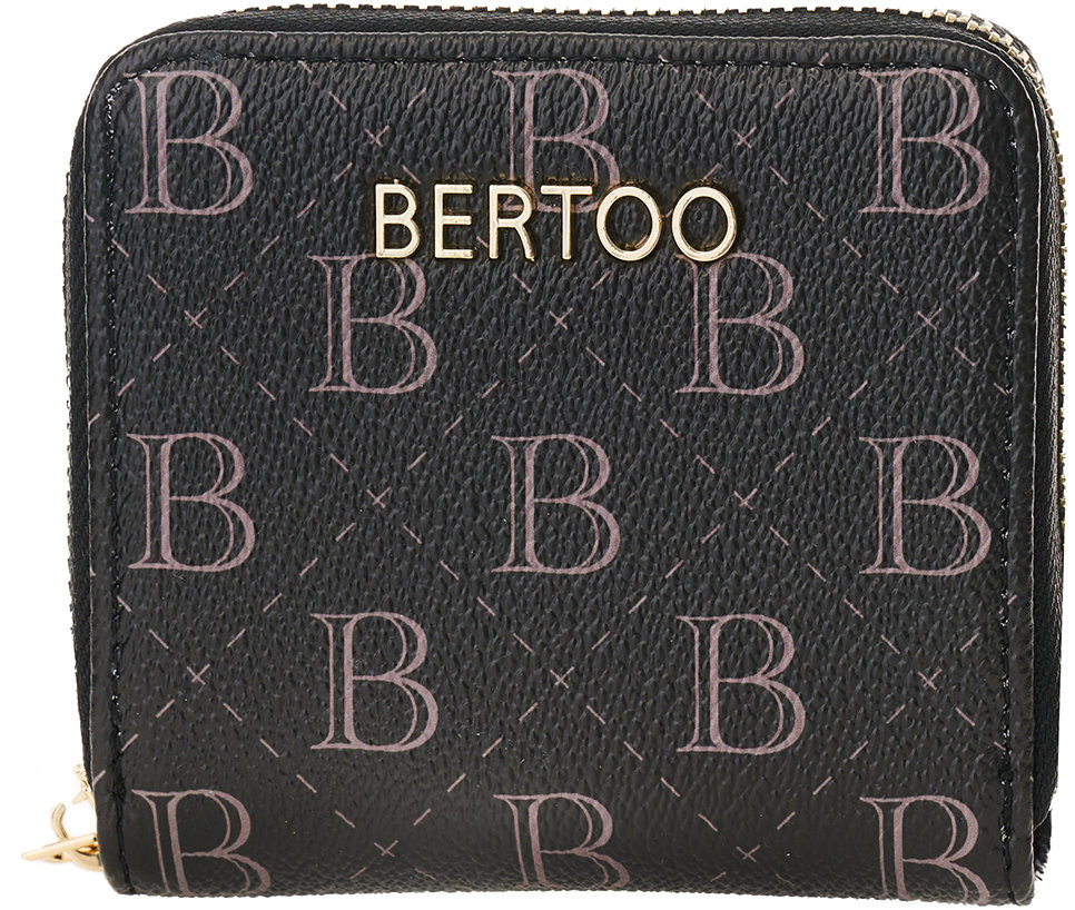BERTOO Laura black logo