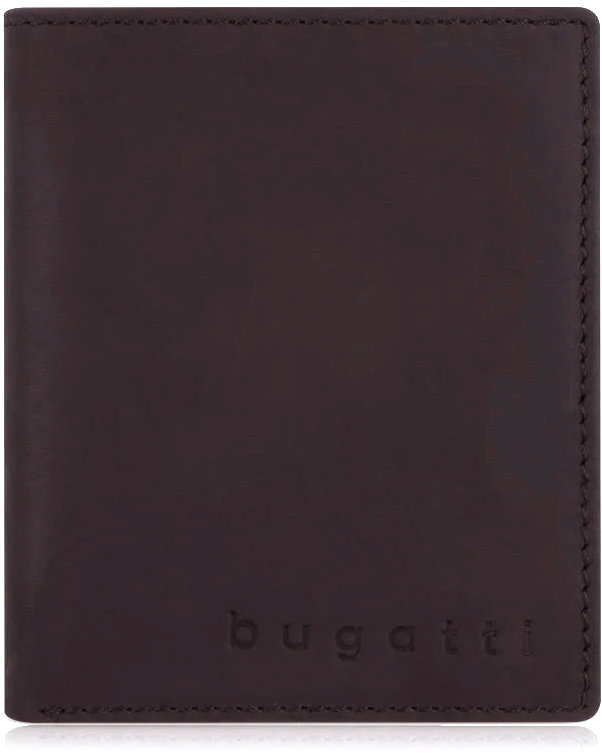 Bugatti Luca Pánská peněženka formátu na výšku hnědá
