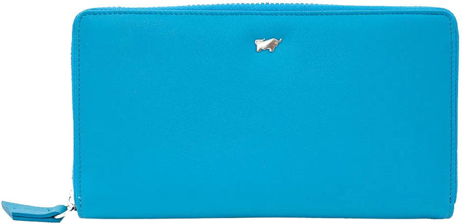 Braun Büffel Joy RFID RV Wallet 18 card slots, tükis