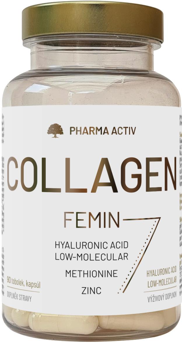 Pharma Activ Collagen Femin 90 tobolek