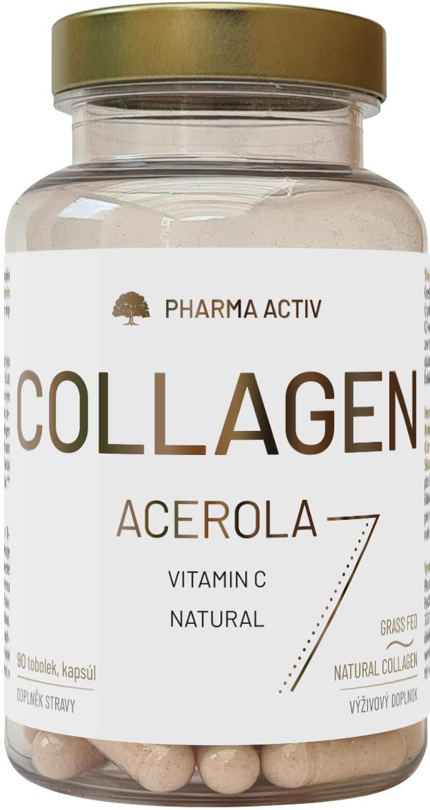 Pharma Activ Collagen Acerola 90 tobolek