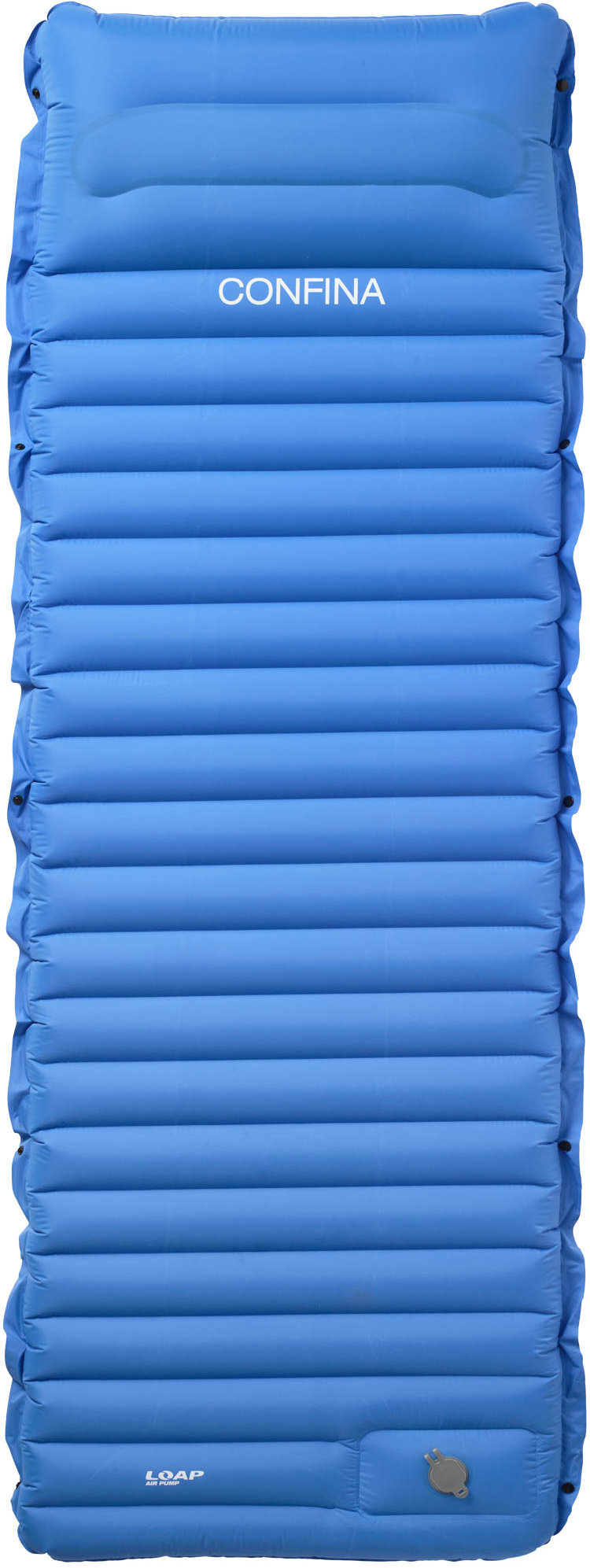 Loap Confina Nafukovací karimatka blue