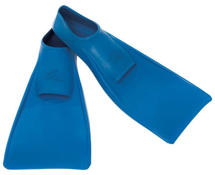 Pro Swim FLIPPER modré, vel. 38 - 39