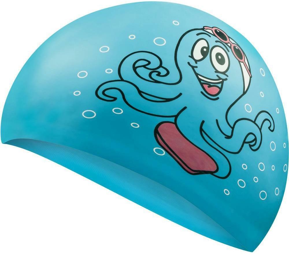 Aqua-Speed Dětská plavecká čepice Kiddie Chobotnice