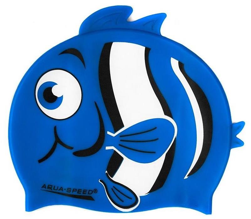 Aqua Speed Dětská plavecká čepice NEMO
