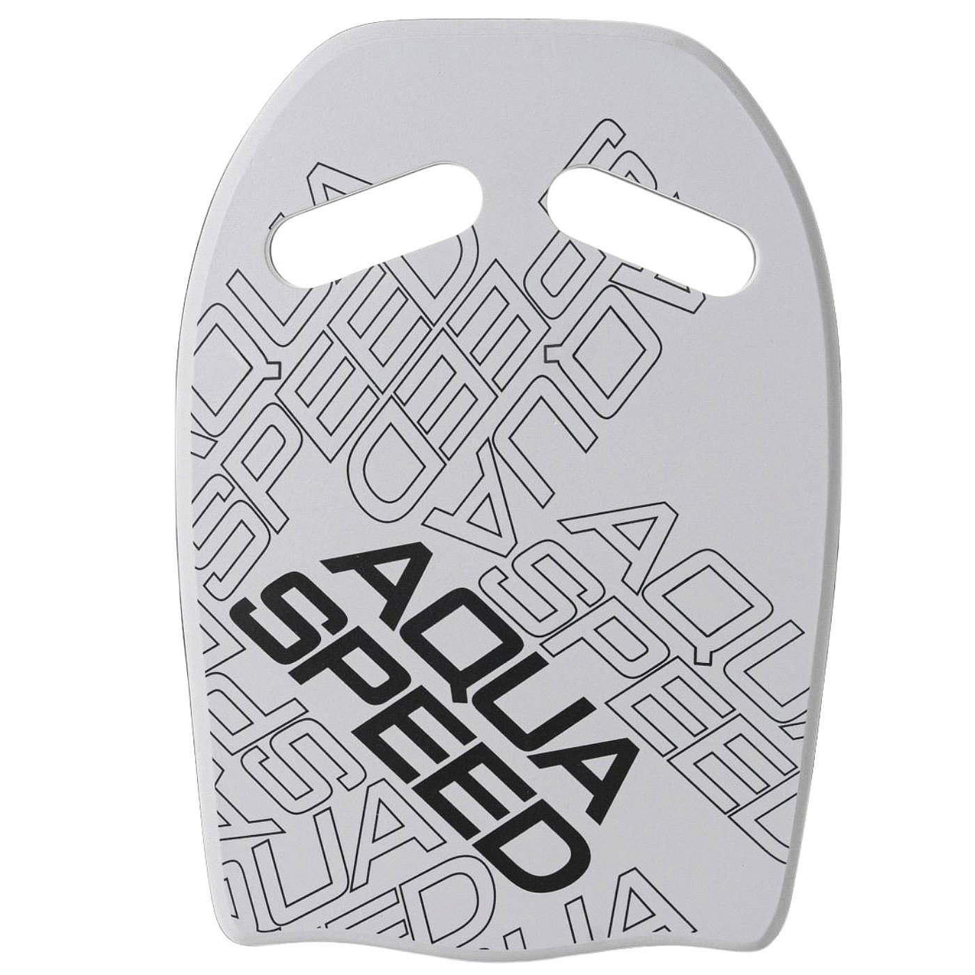 Aqua Speed Plavecká deska WAVE KICKBOARD, šedá