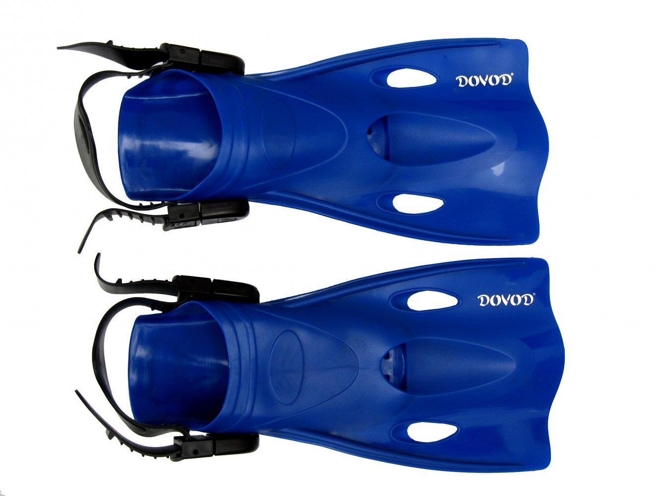 Dovod Explorer junior 27-30, modré