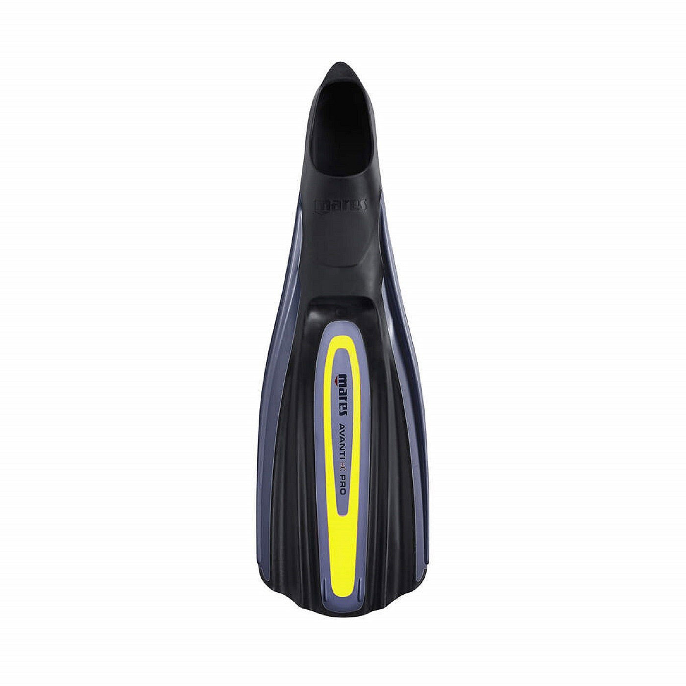 Mares Ploutve Avanti HC PRO, 40/41 žluté/šedé