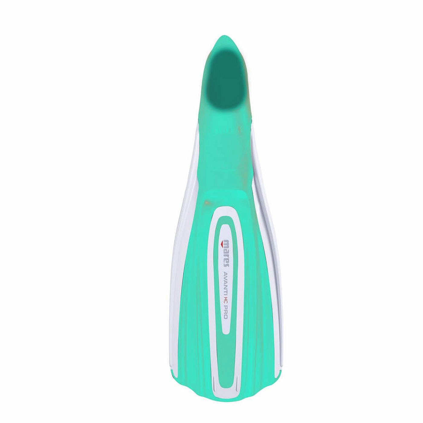 Mares Ploutve Avanti HC Pro 36/37 bílé/aqua