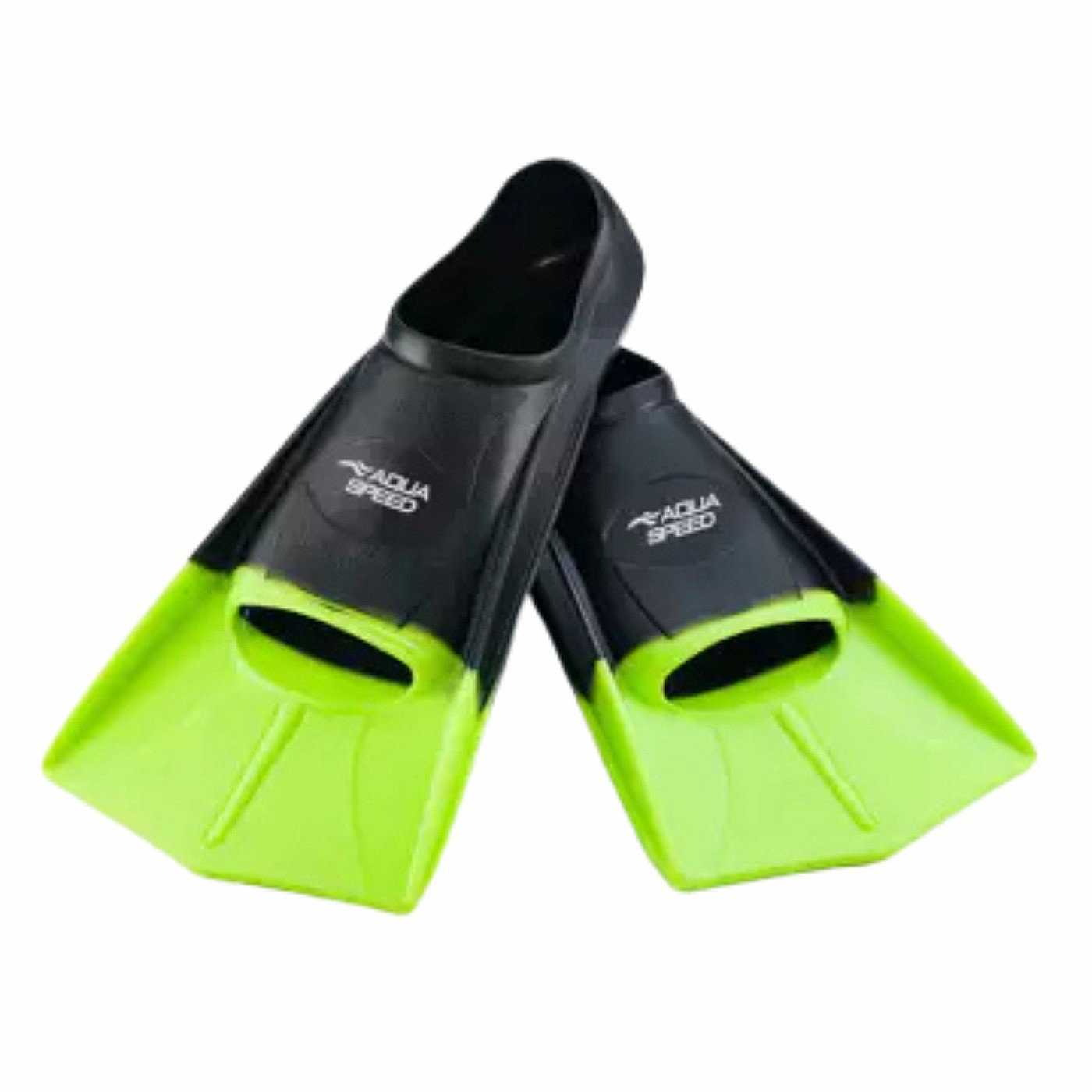 Aqua Speed ploutve Trainning černo-zelené 43/44