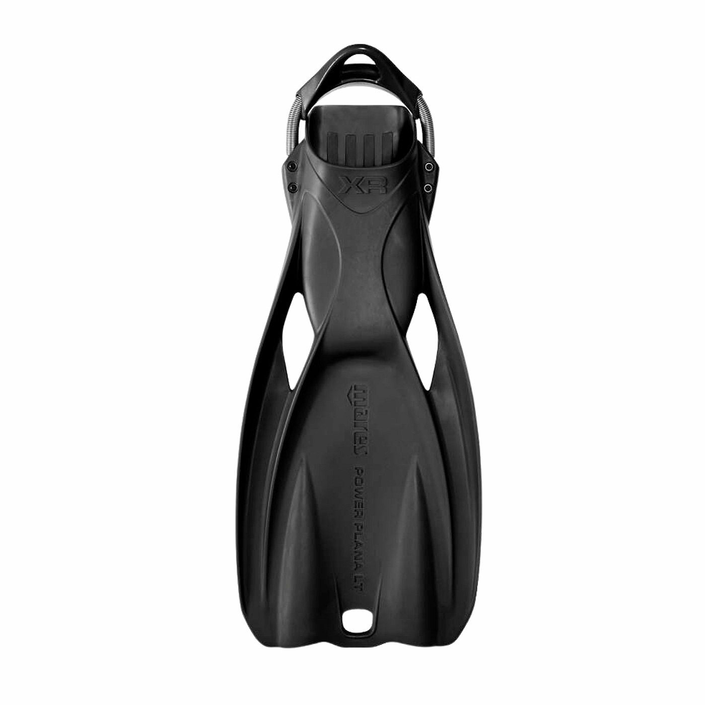 Mares Ploutve Power plana LT černé, XL