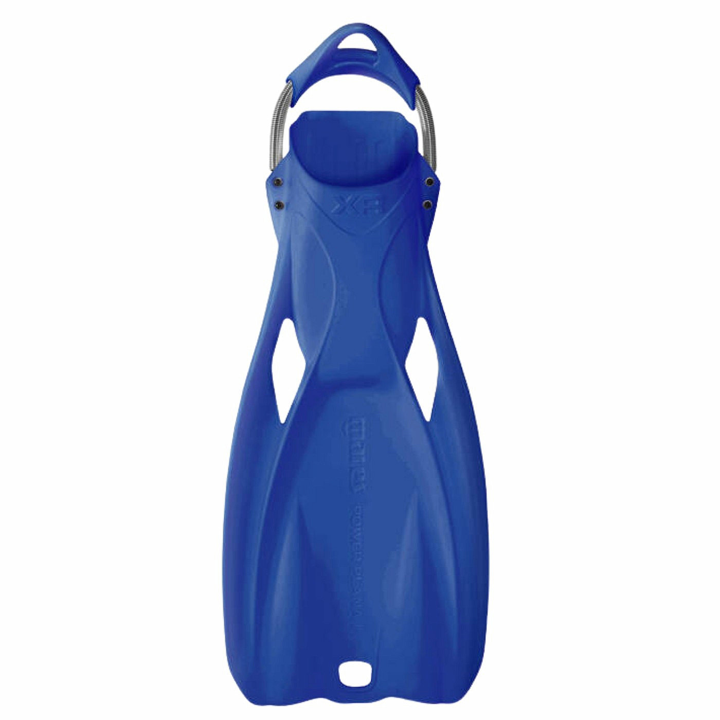 Mares Ploutve Power plana LT modré, regular