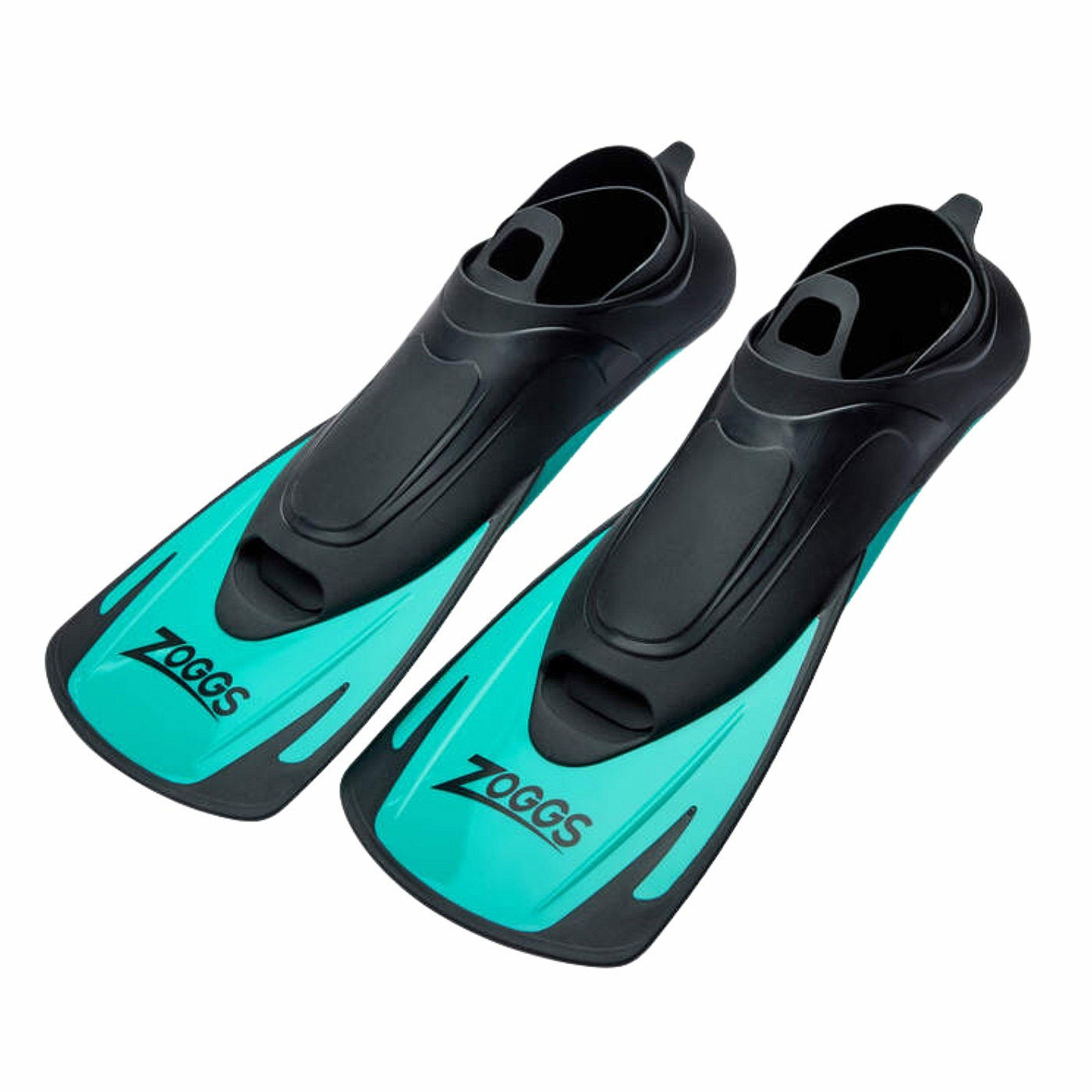Zoggs Swim fin energy Tréninkové ploutve tyrkys 38/39