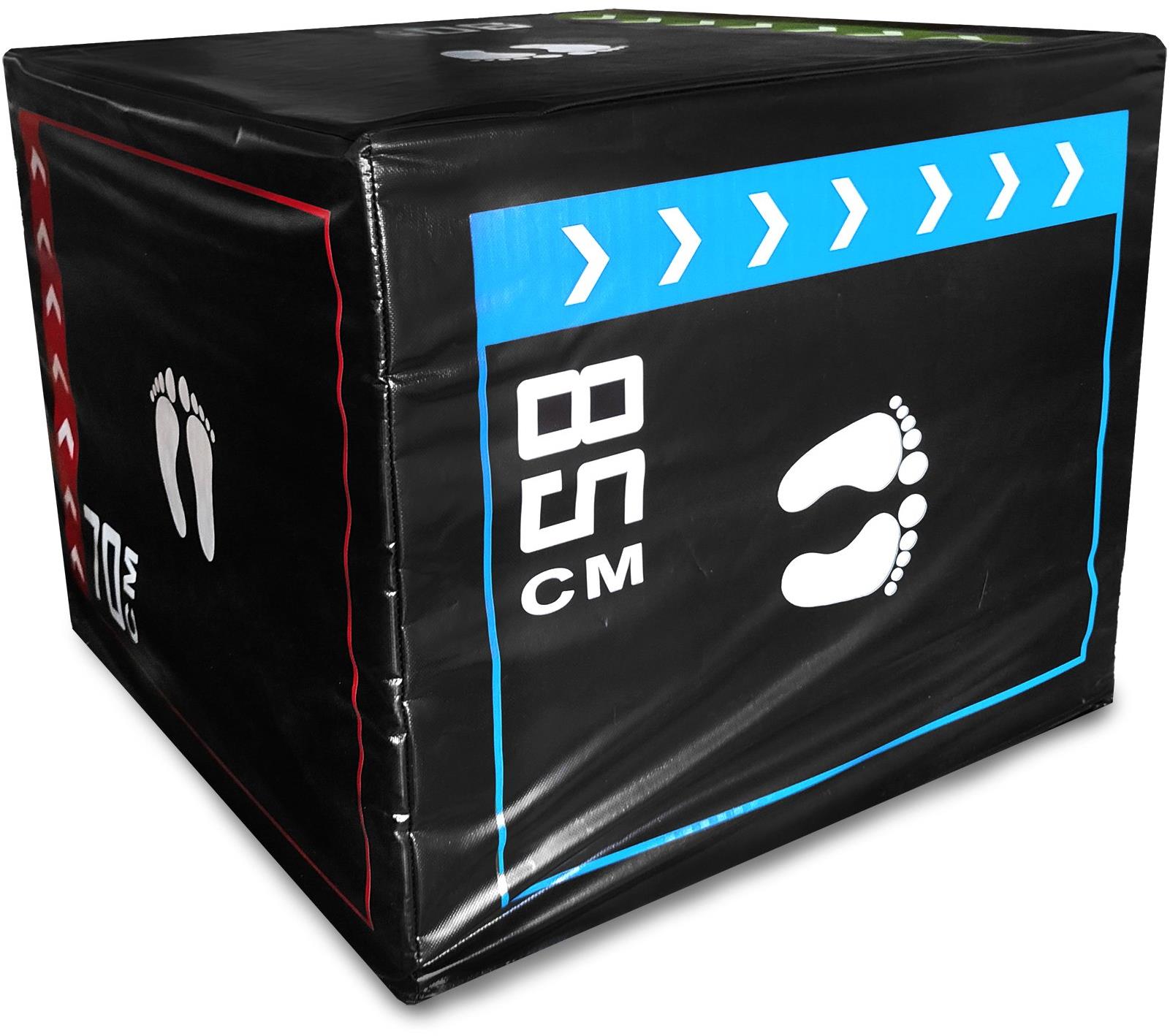 Sedco CrossFit Plyo box Softstep XL, 90 × 85 × 70 cm
