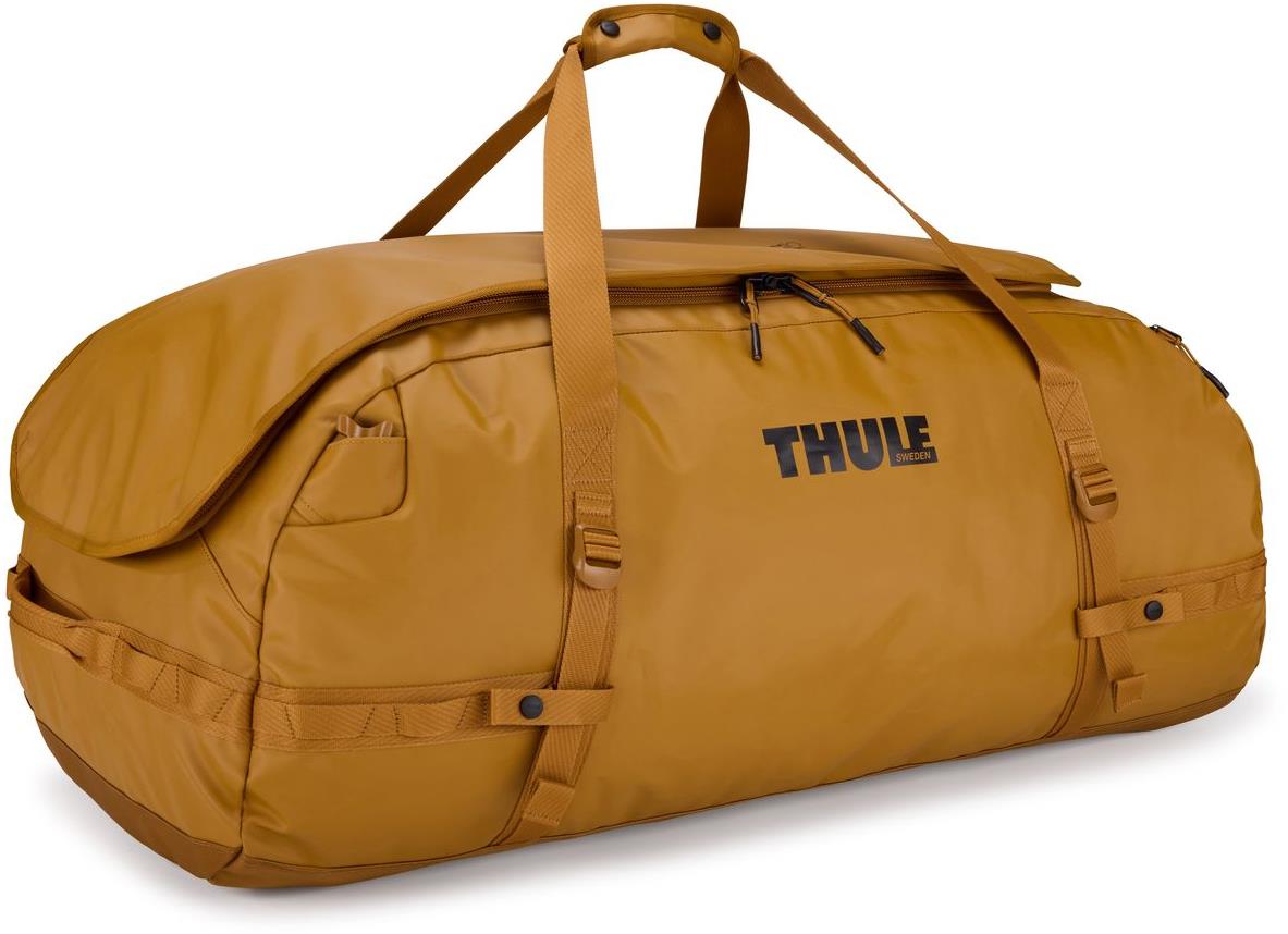 Thule Chasm sportovní taška 130 l TDSD305 - Golden Brown